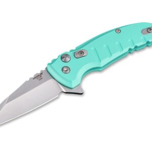 Hogue X1 Microflip Wharncliffe Aquamarine