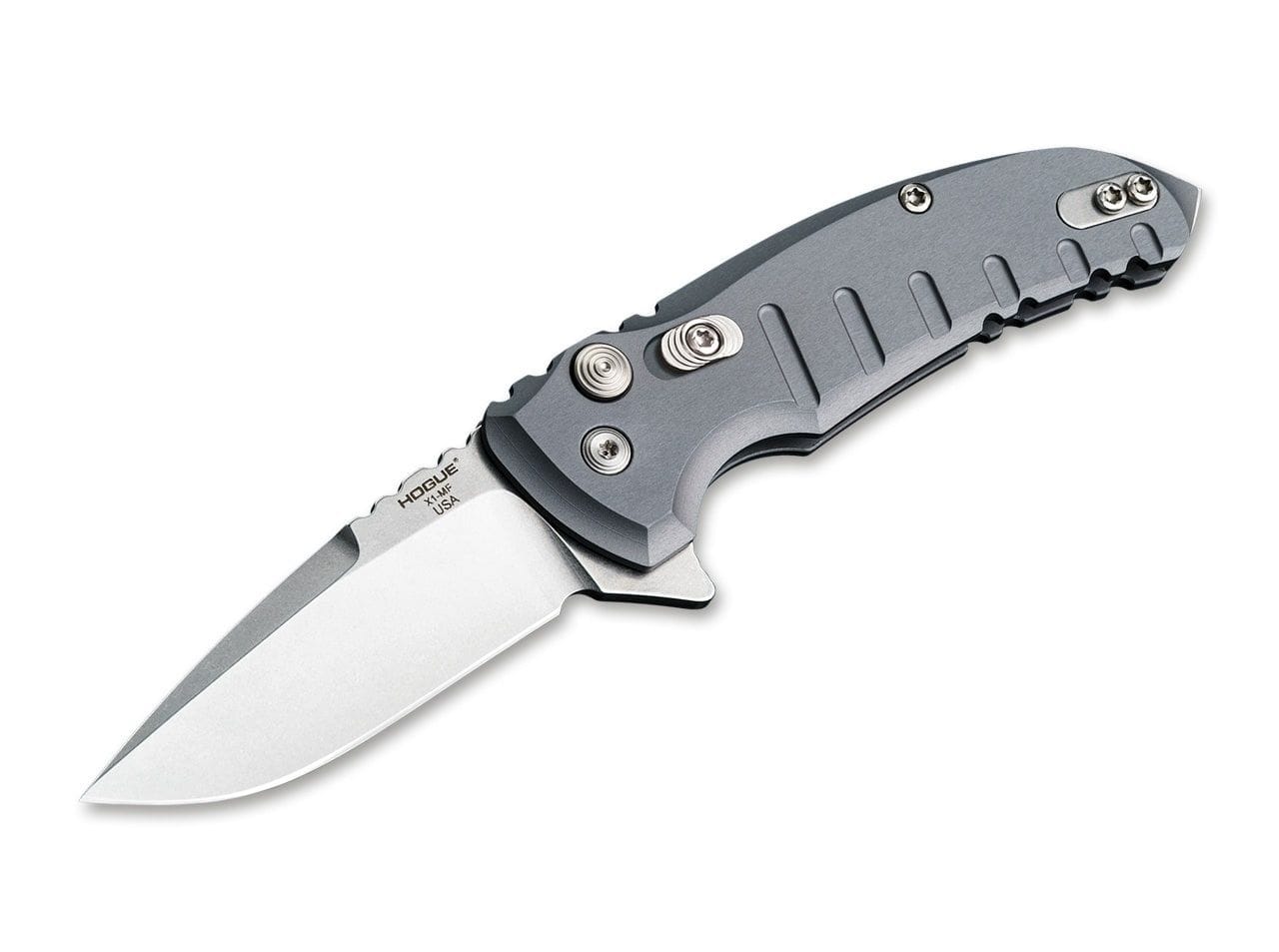 Hogue X1 Microflip Grey