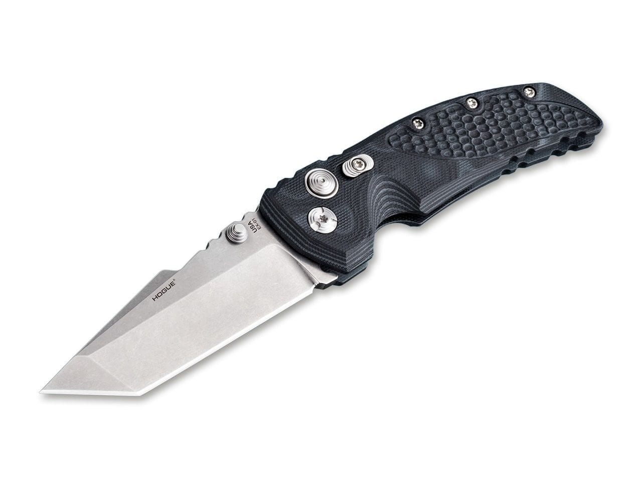 Hogue EX-01 4.0 Tanto G-Mascus Black