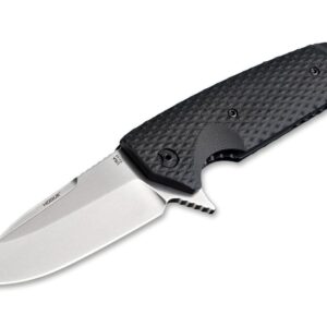 Hogue EX-02 Flipper 3.375 G10 Black