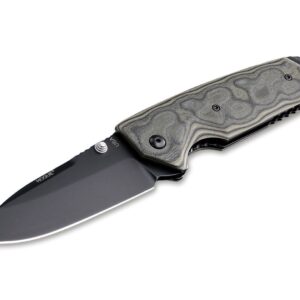 Hogue EX-02 3.75 G-Mascus Green