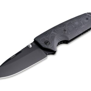 Hogue EX-02 3.375 G-Mascus Black