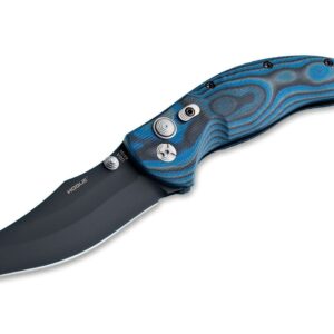 Hogue EX-04 4.0 Wharncliffe G-Mascus Blue