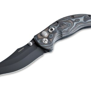 Hogue EX-04 4.0 Wharncliffe G-Mascus Black