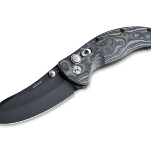Hogue EX-04 4.0 G-Mascus Black