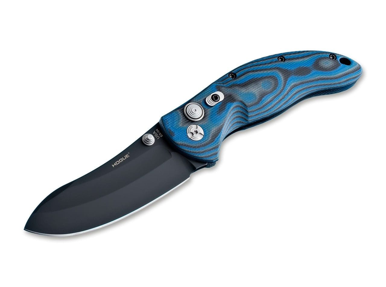 Hogue EX-04 3.5 G-Mascus Blue