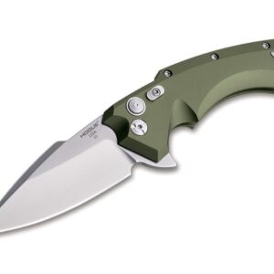 Hogue X5 3.5 OD Green