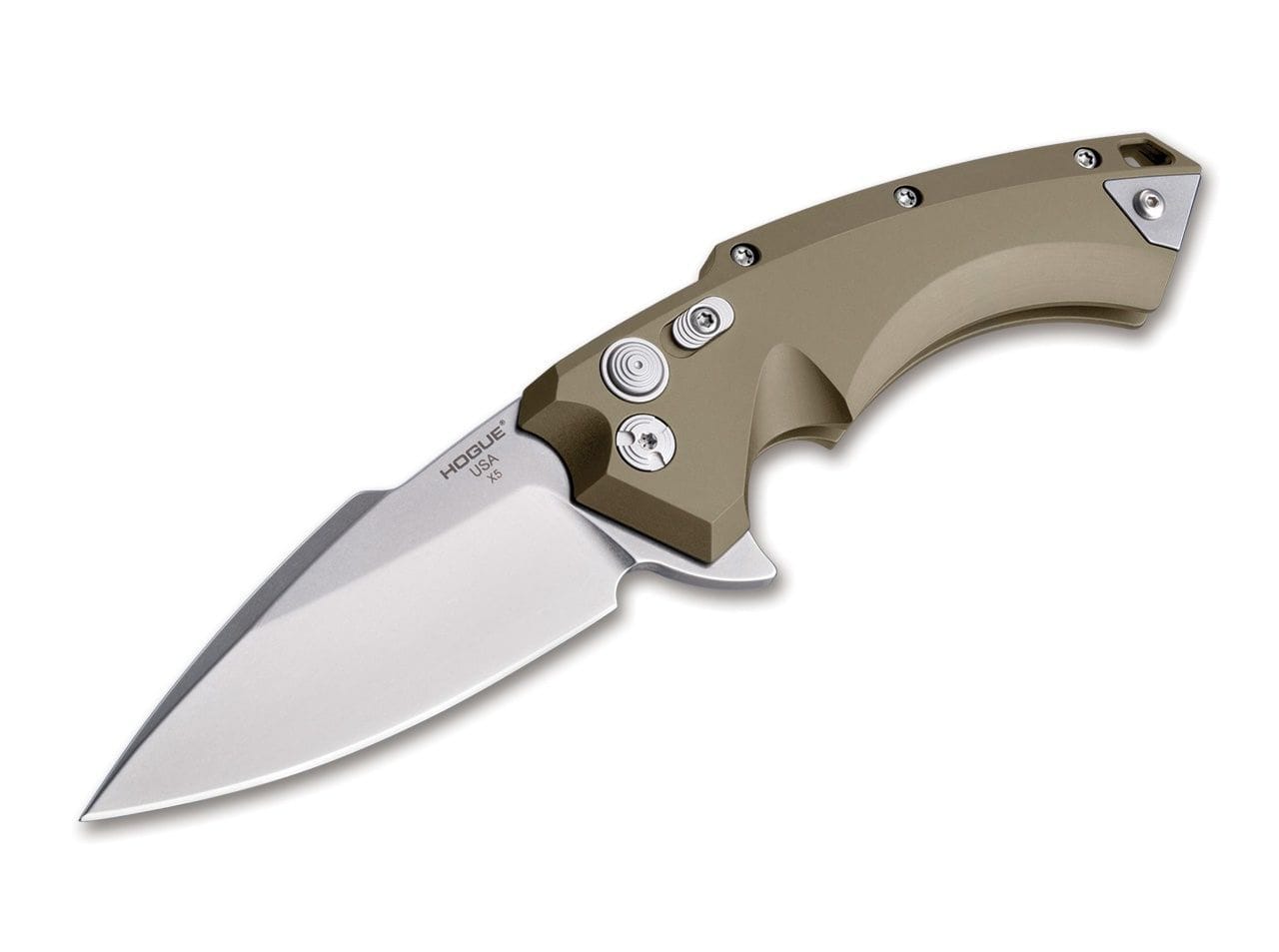 Hogue X5 3.5 Dark Earth