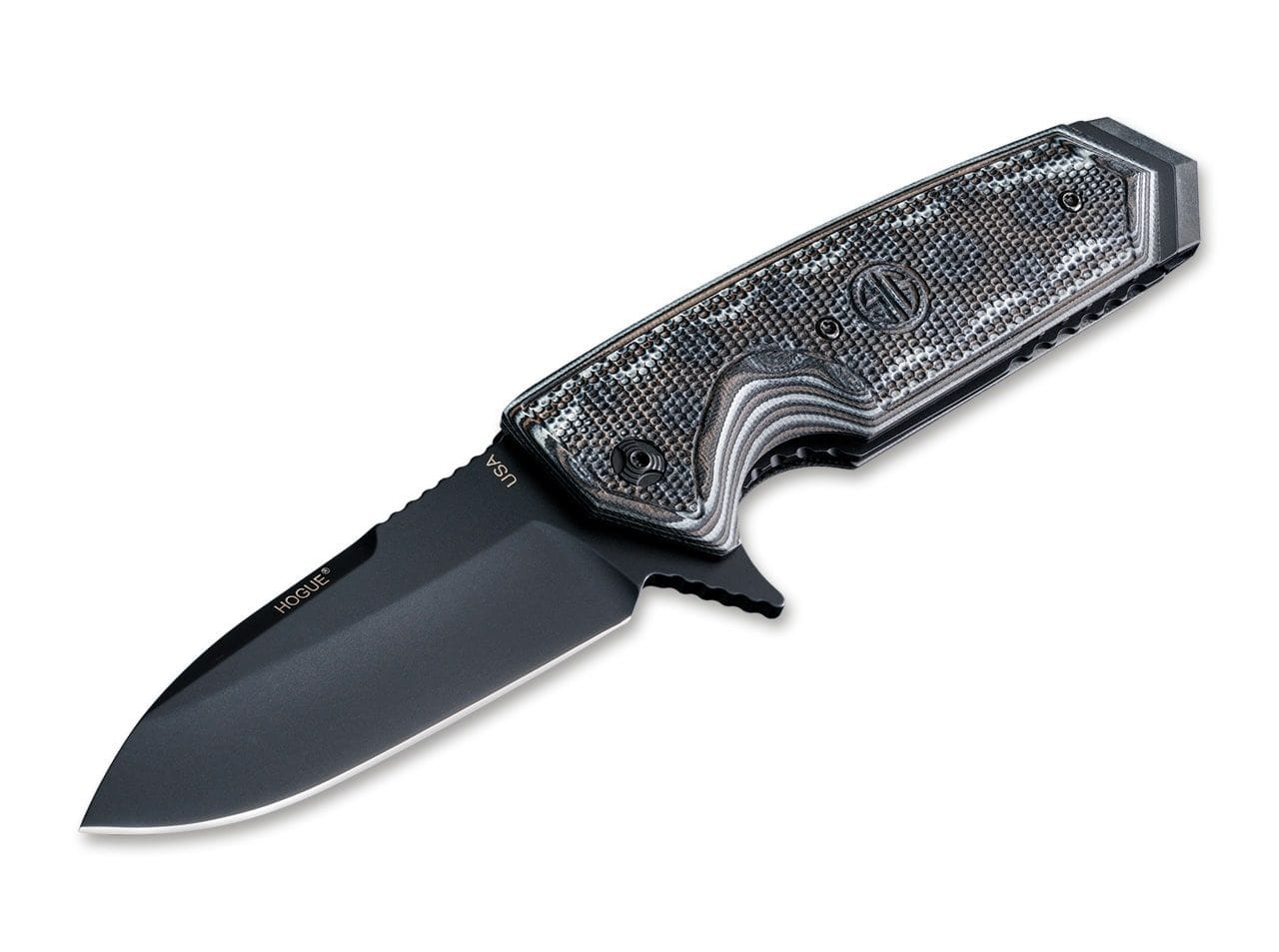 SIG Sauer EX-02 3.75 Flipper G-Mascus Black