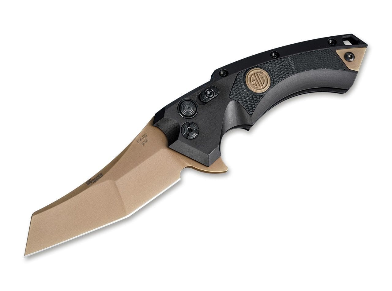 SIG Sauer EX-05 3.5 Emperor Scorpion