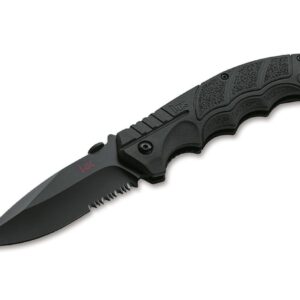 Heckler & Koch SFP Tactical Folder All Black
