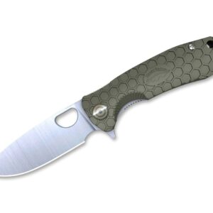 Honey Badger Flipper Large Green