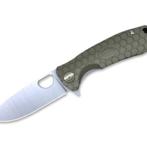 Honey Badger Flipper Small Green