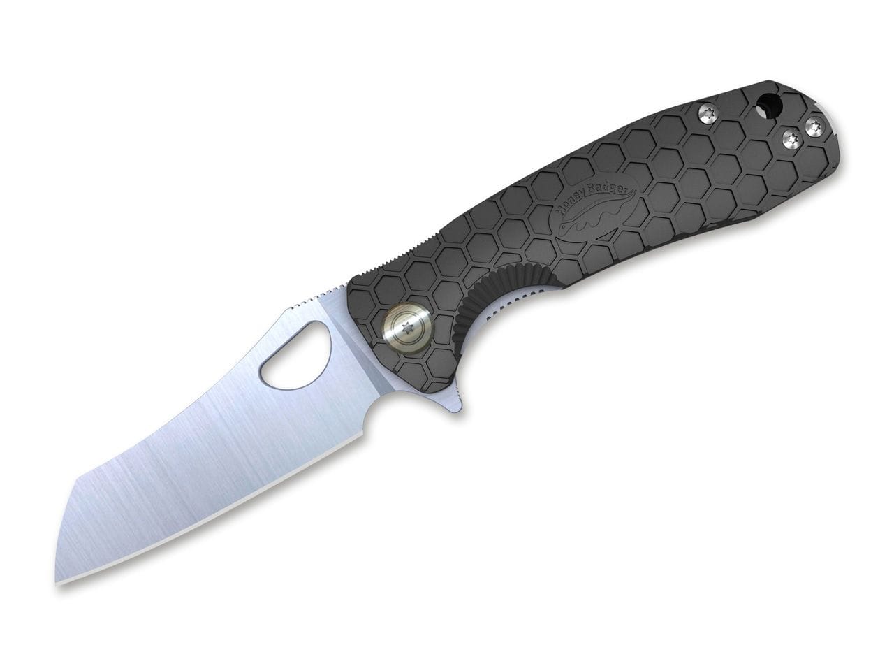 Honey Badger Wharncleaver Medium Black
