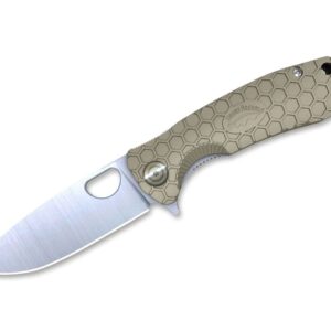 Honey Badger Flipper D2 Medium Tan