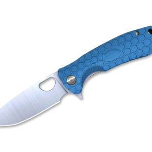 Honey Badger Flipper Large Blue