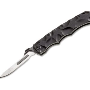 Havalon Piranta 60A Stag Black