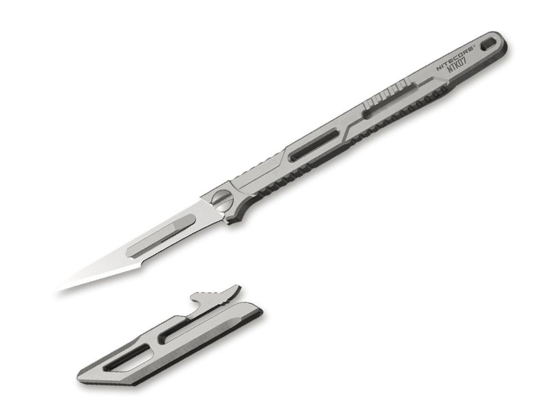 Nitecore Titan Knife NTK07
