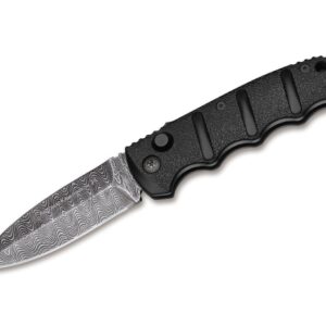 Böker Plus KALS-74 Spearpoint Damascus