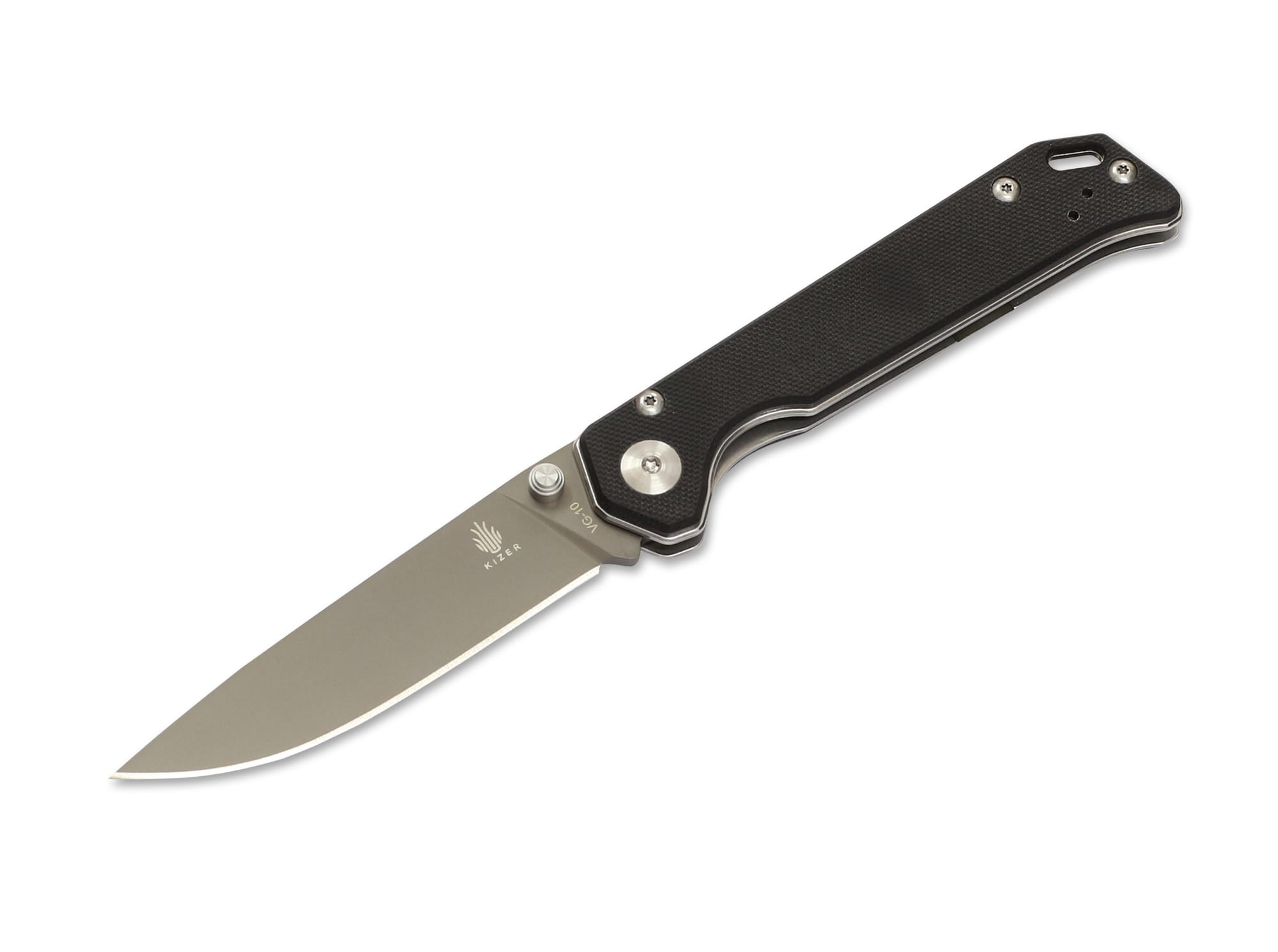 Kizer Begleiter Black