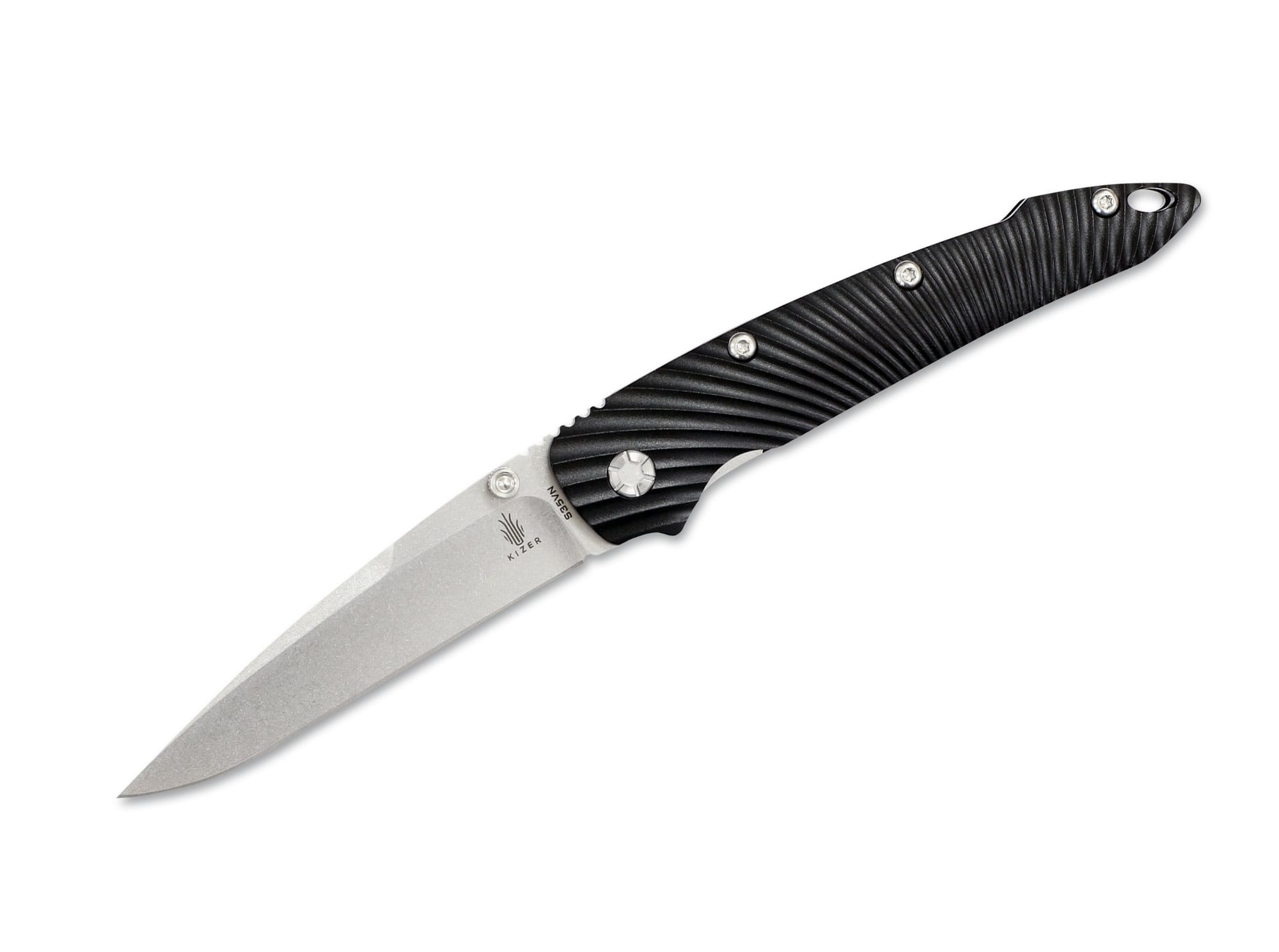 Kizer Sliver Black