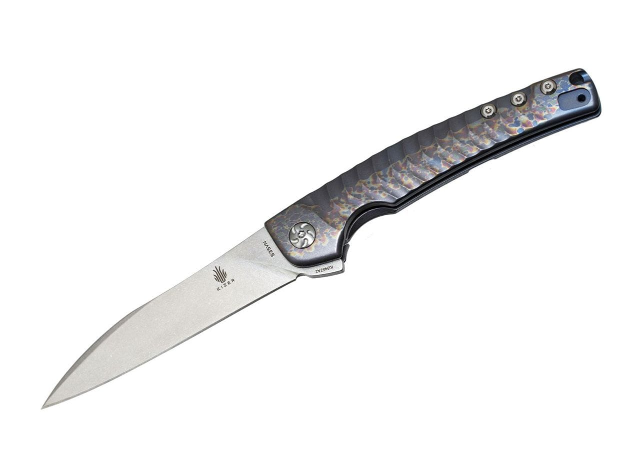 Kizer Splinter Rainbow