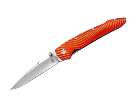 Kizer Silver Orange