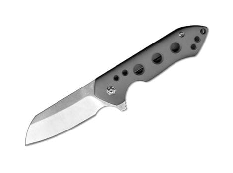Kizer Guru Milled Flipper