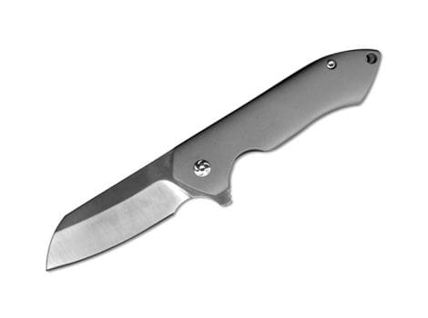 Kizer Guru Solid Flipper