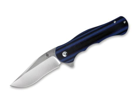 Kizer Dorado Blue G10