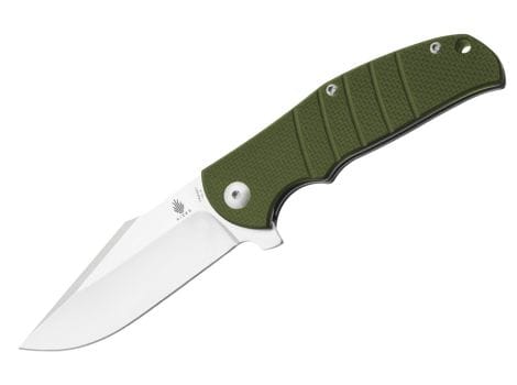 Kizer Intrepid Green G10