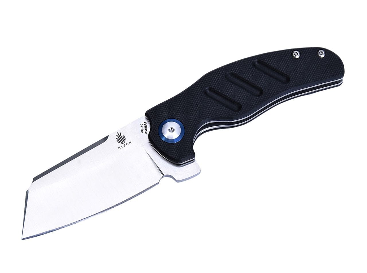 Kizer Mini Sheepdog C01C Black