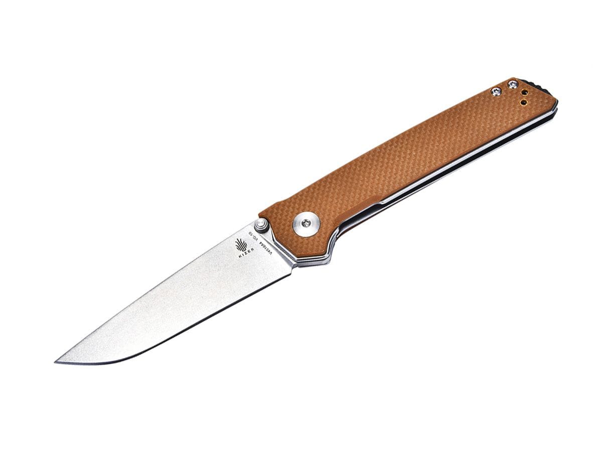 Kizer Domin Brown