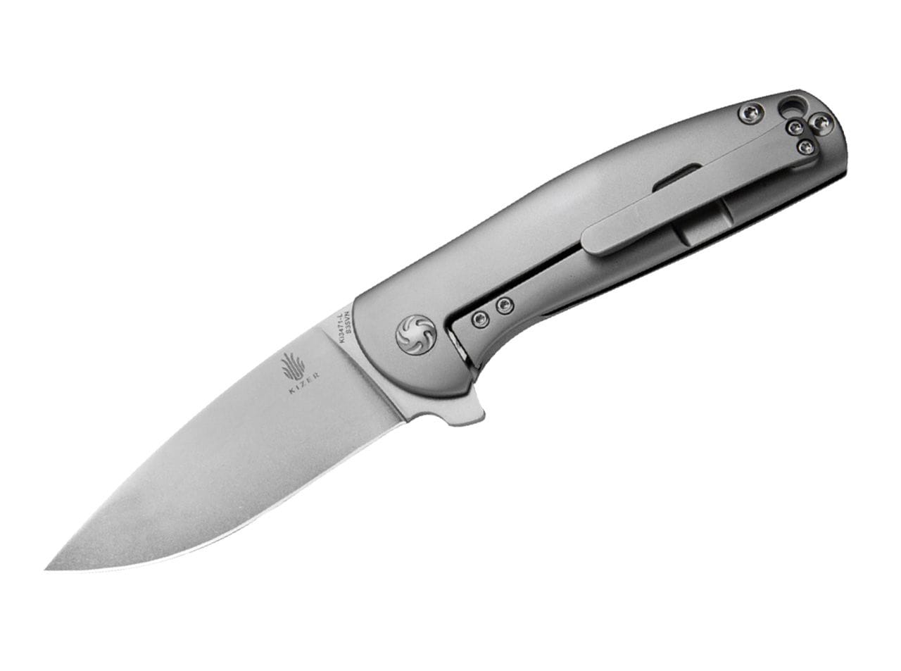 Kizer Gemini Left
