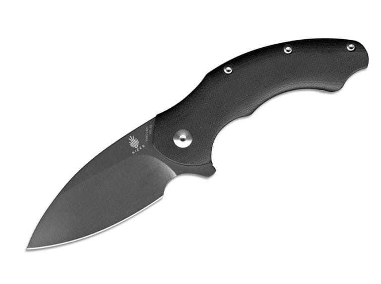 Kizer Roach Black N690