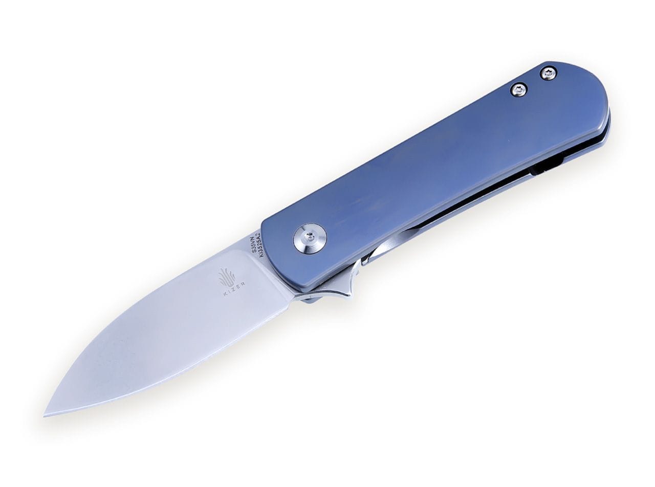 Kizer Yorkie Blue