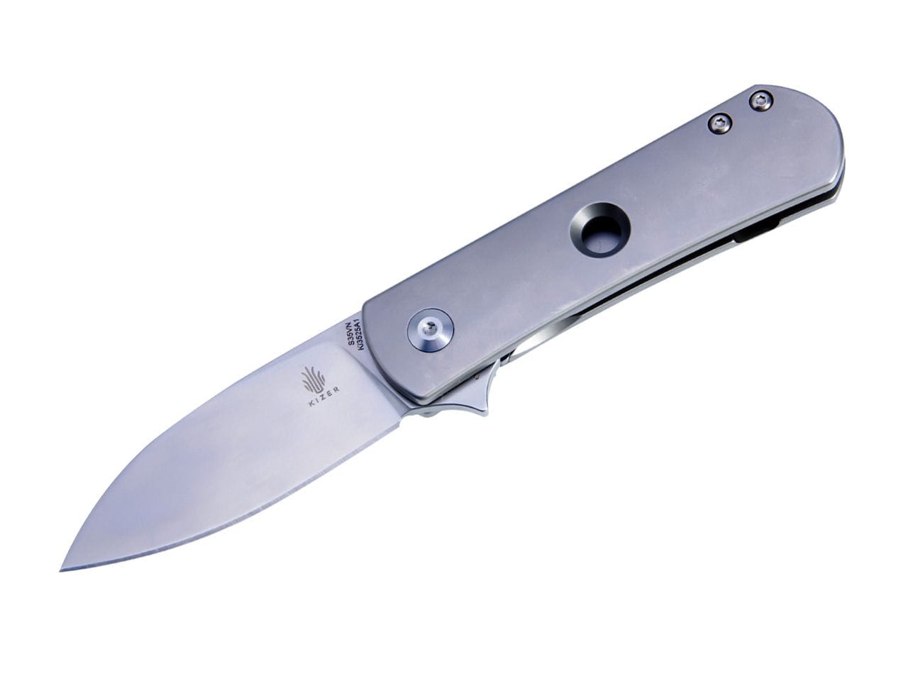 Kizer Yorkie Titanium