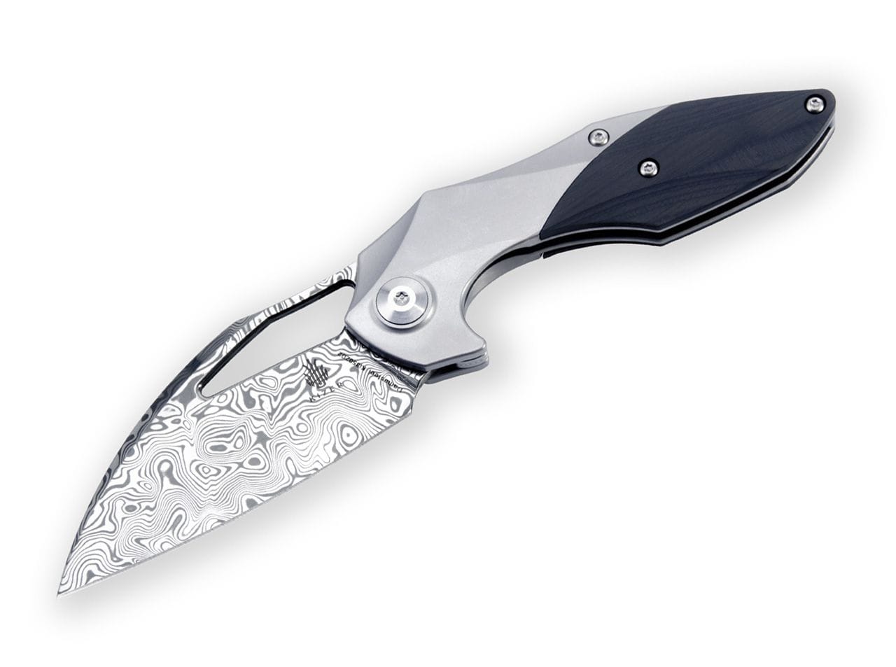 Kizer Minitherium Damasteel Vinland