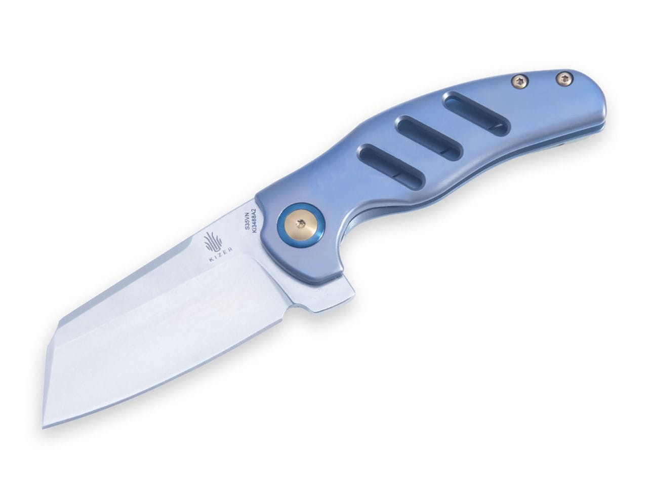 Kizer Mini Sheepdog Blue
