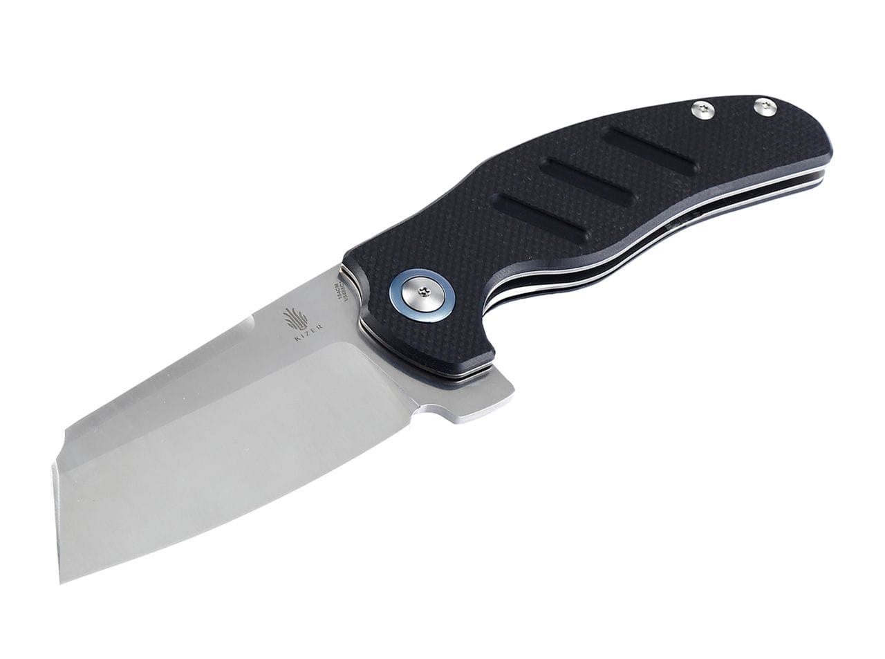 Kizer Sheepdog XL Black