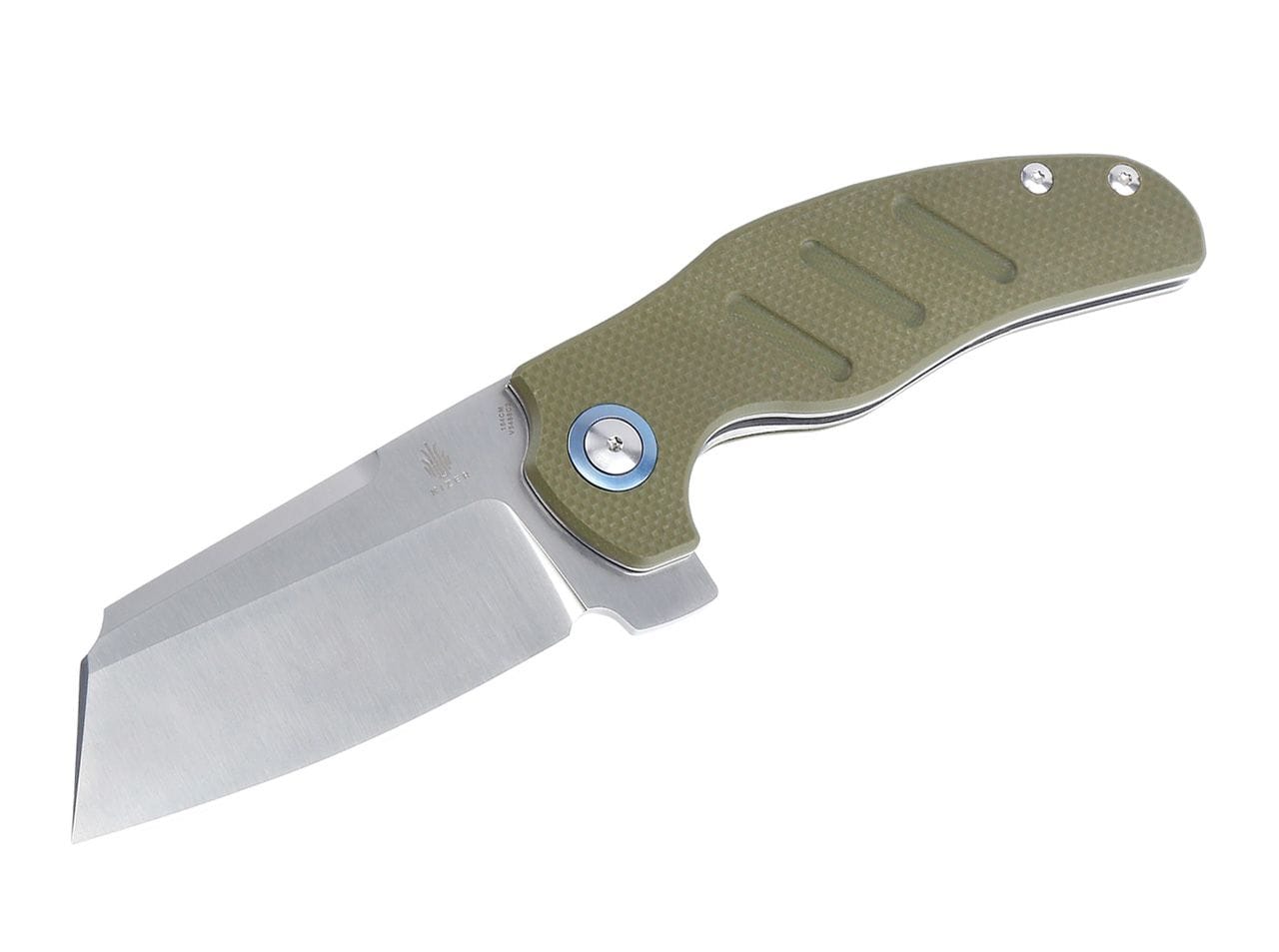 Kizer Sheepdog XL Green