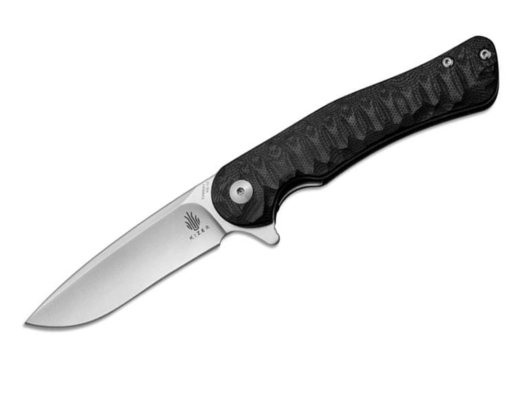 Kizer Dukes N690 Black