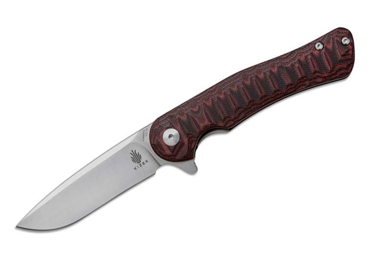 Kizer Dukes N690 Red