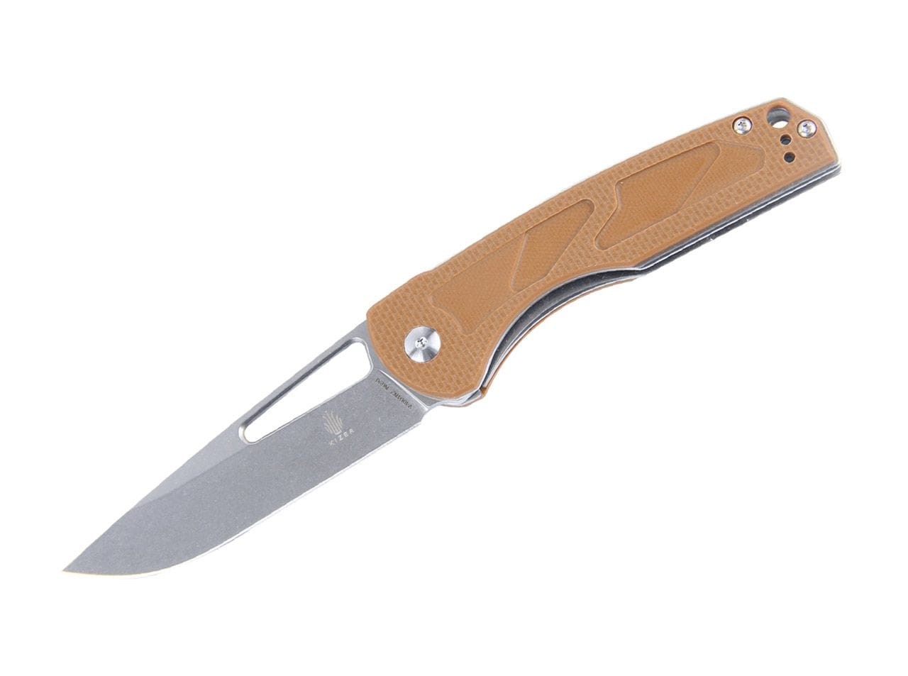 Kizer Yukon Brown