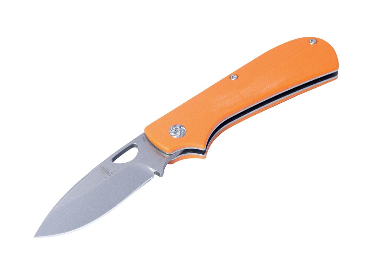 Kizer Zipslip Orange