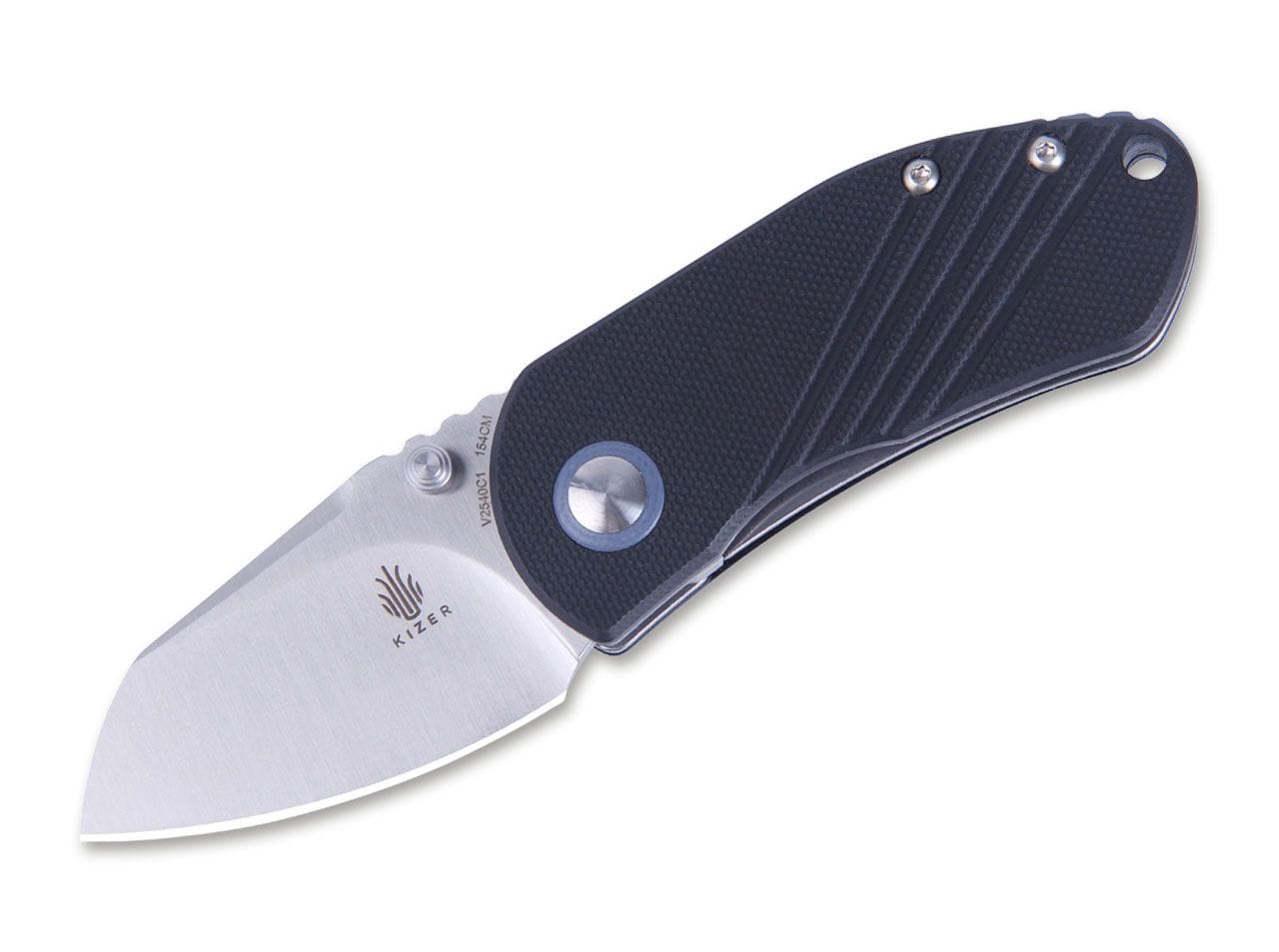 Kizer Contrail G10 Black
