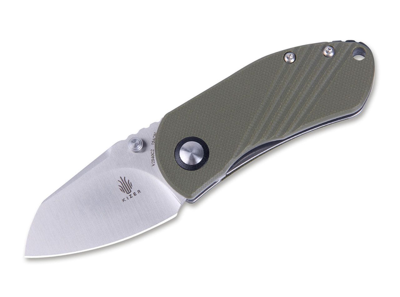 Kizer Contrail G10 Green