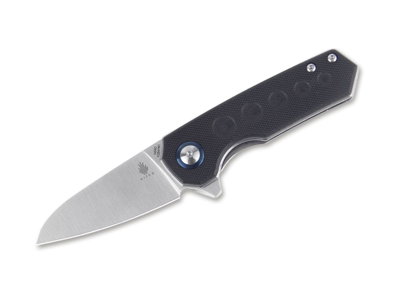 Kizer Lieb G10 Black