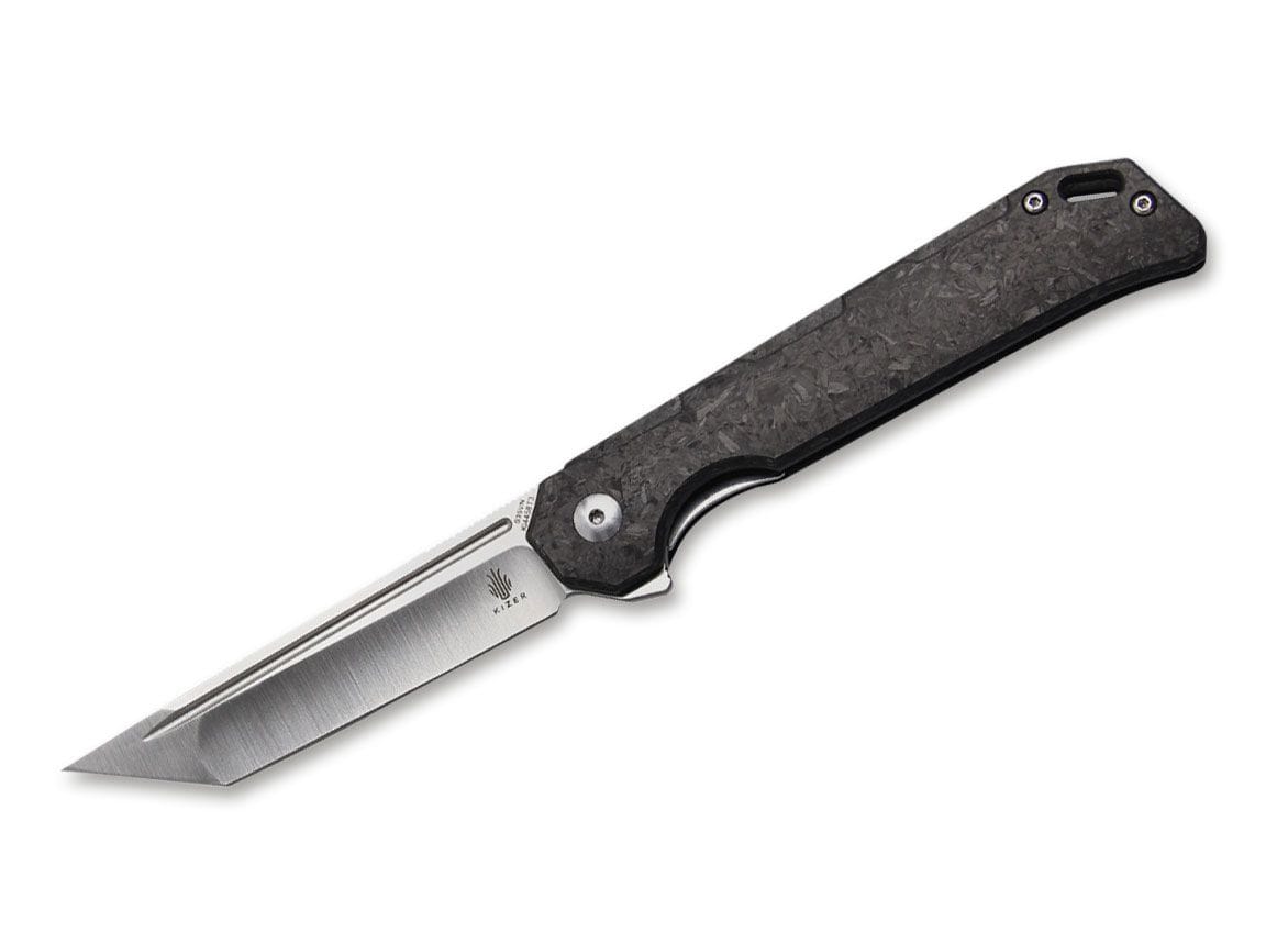 Kizer Begleiter Carbon