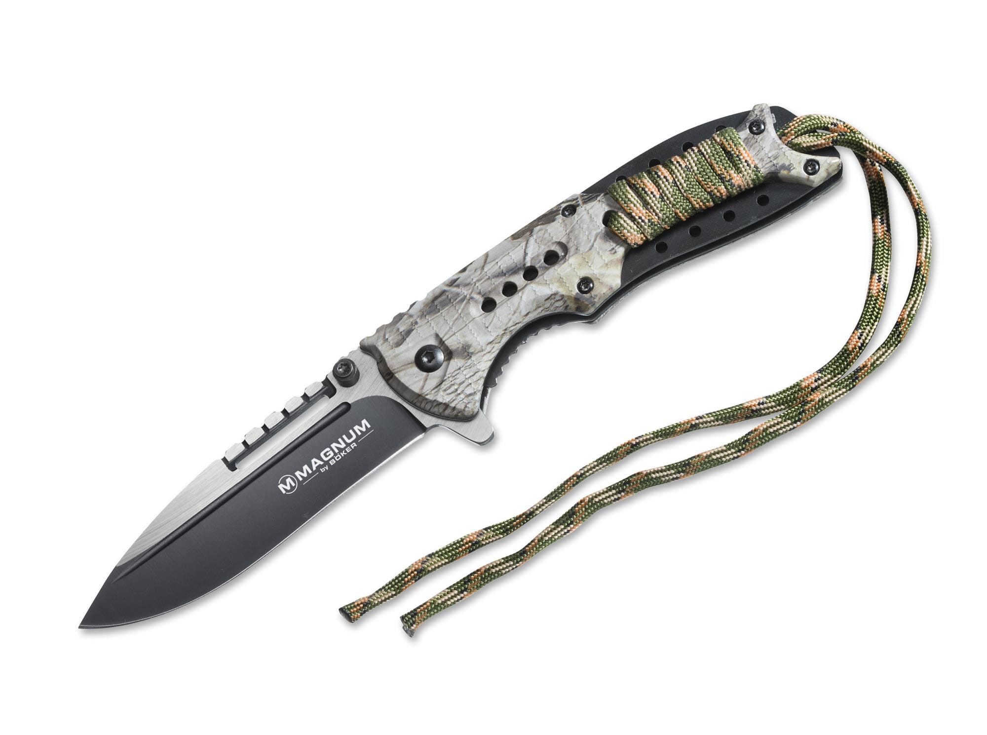 Magnum Camo Companion